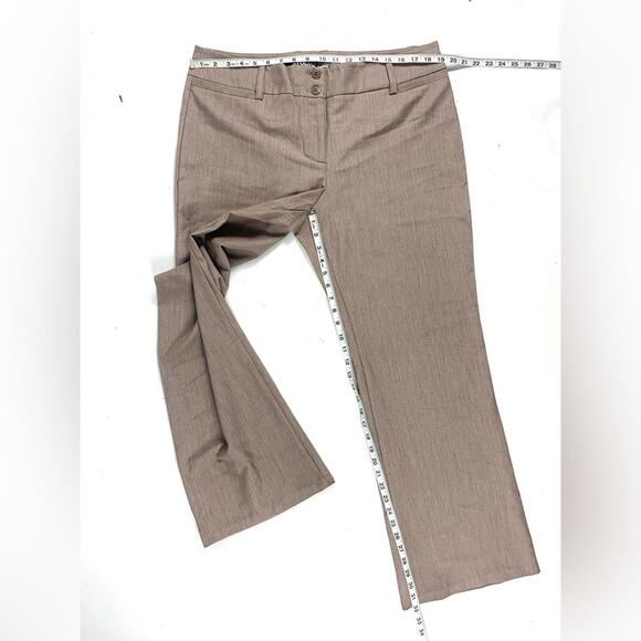 Taupe Tan Dress Pants - Picture 5 of 5